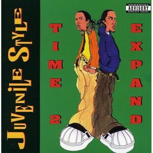 Juvenile Style - Time 2 Expand  CD